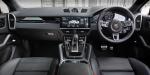 Porsche Cayenne Turbo Coupe 2019 года (AU)